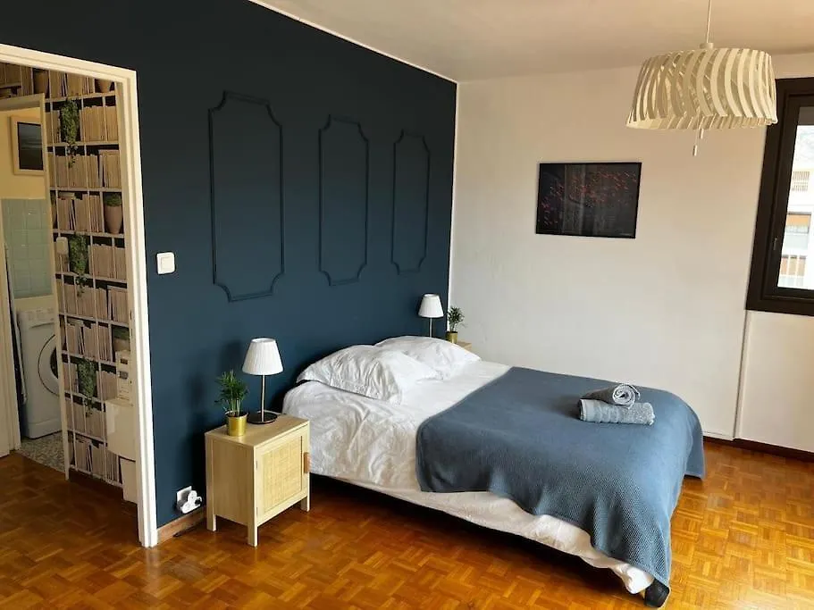 Apartmán Apt Proche Des Calanques Marseille