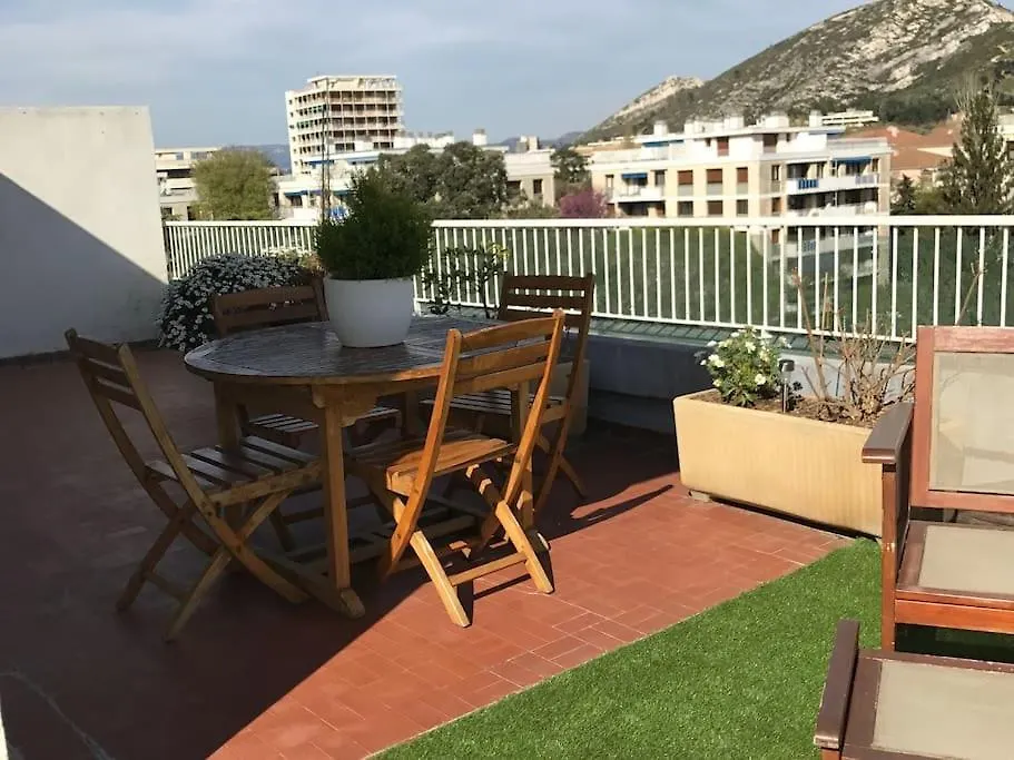 Apt Proche Des Calanques Marseille