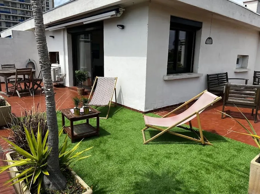Apt Proche Des Calanques Marseille Appartement