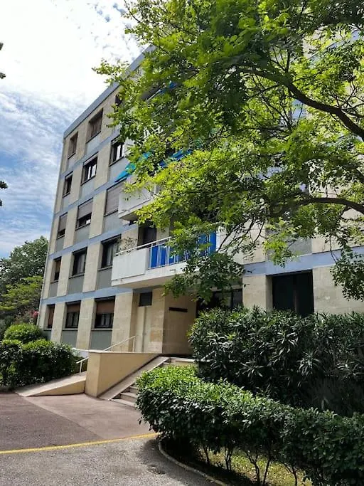 Appartement Apt Proche Des Calanques Marseille France