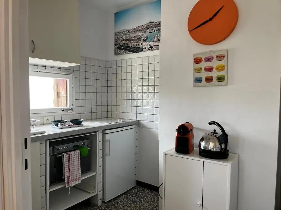 Apt Proche Des Calanques Marseille Appartement