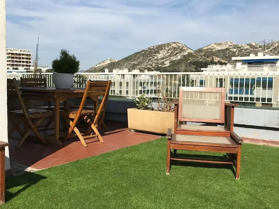 Apt Proche Des Calanques Marseille